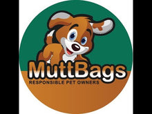 Load and play video in Gallery viewer, 5 Pet Waste Station Combo by MuttBags-Huge Savings for Hoa Communities, Parks, Trails
