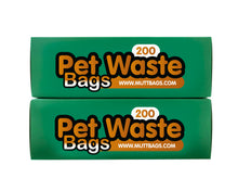 Load image into Gallery viewer, MUTTBAGS PET WASTE BAGS
