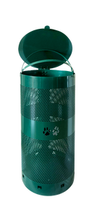 MUTTBAGS PET WASTE CAN UPC: 600358784142