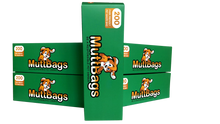 Load image into Gallery viewer, MUTTBAGS PET WASTE BAGS 5 ROLLS
