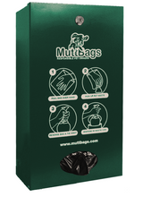 Load image into Gallery viewer, Pet Waste Bag Dispenser by Muttbags- Single Pull Header Type
