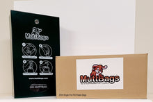 Load image into Gallery viewer, Petwaste Bags by MuttBags Single Pull Header Type Dog Waste Bags
