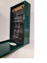 Load image into Gallery viewer, Pet Waste Bag Dispenser by Muttbags- Single Pull Header Type
